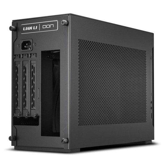 Lian Li DAN Cases A4-H2O X4 Mini-ITX N Lian Li DAN Cases A4-H2O X4 Mini-ITX N