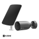 CAMERA WIFI 3MP 2.8MM CU PANOU SOLAR CAMERA WIFI 3MP 2.8MM CU PANOU SOLAR