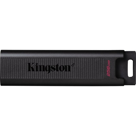 Memorie USB Flash Drive Kingston Data Traveler Max, 256GB, USB 3.2 Gen2, negru Memorie USB Flash Drive Kingston Data Traveler Max, 256GB, USB 3.2 Gen2, negru
