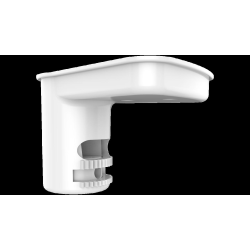 Suport prindere pe tavan Hikvision DS-PDB-IN-Ceilingbracket, pentru seria detectori AX PRO, material ABS, dimensiuni: 41 x 46 x 32 mm, greutate: 8g