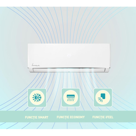 AER CONDITIONAT FRAM ACF-HS24KITWIFI++