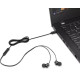 Lenovo USB-C Wired In-Ear Headphones Lenovo USB-C Wired In-Ear Headphones