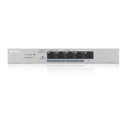 Switch Zyxel GS1200-5HP, 5 port, 10/100/1000 Mbps