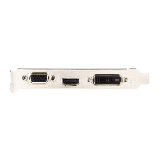 Placa video MSI GeForce® GT 710, 2GB DDR3, 64-bit Placa video MSI GeForce® GT 710, 2GB DDR3, 64-bit