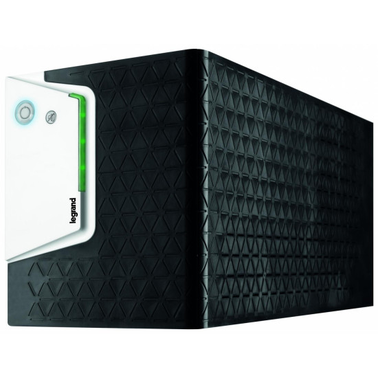 UPS Legrand KEOR SP 2000, 2000VA/ 1200W, 2x IEC + 2x German standard sockets, USB port, baterie 2x 12V 9Ah, 230V, stabilizator electronic (AVR), forma Tower, tehnologie Line interactiv, dimensiuni 148 x 173 x 380mm UPS Legrand KEOR SP 2000, 2000VA/ 1200W, 2x IEC + 2x German standard sockets, USB port, baterie 2x 12V 9Ah, 230V, stabilizator electronic (AVR), forma Tower, tehnologie Line interactiv, dimensiuni 148 x 173 x 380mm