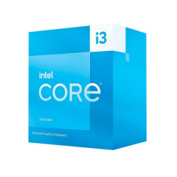 Procesor Intel Core i3-13100F 3.4GHz, LGA 1700