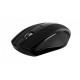 Mouse Serioux, Rainbow 400, fara fir, USB, senzor optic, distanta de operare; 10m, precizie: 1000/1600DPI ajustabila, 4 butoane, 2x baterie AAA, sisteme de operare: Windows / Mac OS / Linux, negru