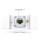 Wireless Access Point TP-Link EAP650-Outdoor, AX3000 Wireless Dual Band Indoor/Outdoor Access Point, 802.3at PoE, STANDARDE WIRELESS: IEEE 802.11ax/ac/n/g/b/a, interfata: 1× Port Ethernet (RJ-45) Gigabit (Suportă PoE 802.3at și Passive PoE), weather proof