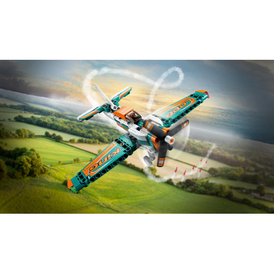 AVION DE CURSE, LEGO42117