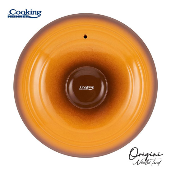 OALA CERAMICA + CAPAC 4.5L, NICOLAI TAND OALA CERAMICA + CAPAC 4.5L, NICOLAI TAND