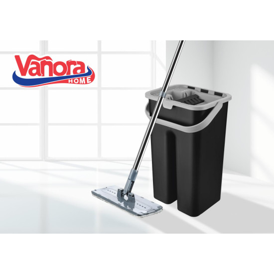 SET CURATENIE MASTER CLEAN CU  MOP PLAT, VANORA HOME