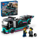 MASINA CURSE&CAMION TRANSP.LEGO 60406 MASINA CURSE&CAMION TRANSP.LEGO 60406