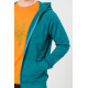 HANORAC COTON CASUAL BARBATI PETROL-L