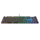 Tastatura Trust GXT 866 Torix cu fir, ng Tastatura Trust GXT 866 Torix cu fir, ng