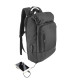 Rucsac laptop Tellur Business L, cu port USB, 17.3