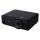 Proiector ACER BS-312P/ X138WHP, DLP 3D ready, WXGA 1280*800, up to WUXGA 1920x1200, 4000 lumeni, 3D ready, 16:10 nativ, 16:9/ 4:3 compatibil, 20.000:1, dimensiune maxima imagine 300