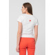 TSHIRT CASUAL F DOAMNA CU... WHITE-L TSHIRT CASUAL F DOAMNA CU... WHITE-L