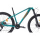 Bicicleta MTB Pegas DRUMET PRO XS 27.5'' VERDE OXID