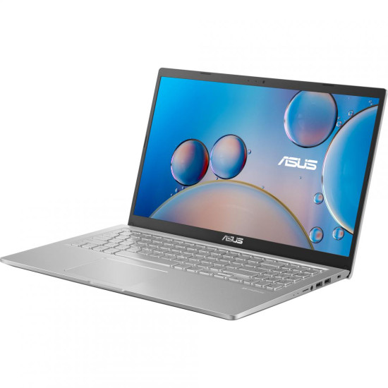 Laptop ASUS X515EA-BQ955, 15.6-inch, FHD (1920 x 1080) 16:9 aspect ratio, Anti-glare display, IPS-level Panel, Intel® Core™ i7-1165G7 Processor 2.8 GHz (12M Cache, up to 4.7 GHz, 4 cores), Intel Iris Xᵉ Graphics (available for Intel® Core™ i5/i7 with dual