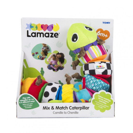 Lamaze- Omida cu activitati