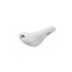 Sa montegrappa CANARD XC030VE, 285x160mm, Piele, PU flexibil, 310grame, Alb