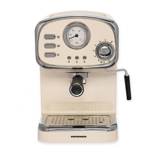 ESPRESSOR HEINNER HEM-1100CR ESPRESSOR HEINNER HEM-1100CR