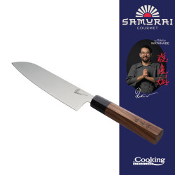 CUTIT SANTOKU 18 CM, RIKITO WATANABE