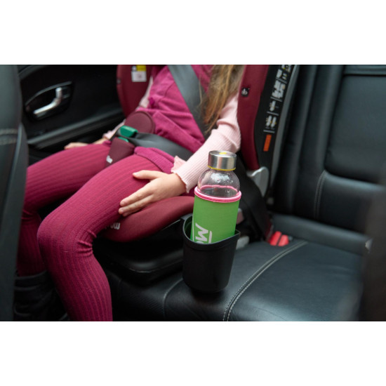 Scaun auto U-Grow,isofix,76-150 cm,rosu Scaun auto U-Grow,isofix,76-150 cm,rosu