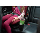 Scaun auto U-Grow,isofix,76-150 cm,rosu Scaun auto U-Grow,isofix,76-150 cm,rosu