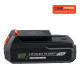 ONE POWER by HEINNER ACUMULATOR 18V 2.0Ah LI-ION ONE POWER by HEINNER ACUMULATOR 18V 2.0Ah LI-ION